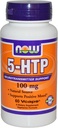 5-HTP 100mg 60 VegiCaps (2의 포장)