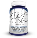 Nootropics Depot Beta Ecdysterone/20-Hydroxyecdysone 50% 정제 | 500mg | Cyanotis Arachnoidea 추출물 | Phytoecdysteroid | 30 개