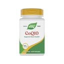 Ubiquinone를 가진 성격의 방법 CoQ10, 지원 심장 건강*, 지원 세포질 에너지 생산*, 서빙 당 100 mg, 120 Softgels