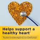 Nature Made Fish Oil Softgels - 심장 건강을위한 오메가 3 보충, 230 Softgels, 115 일 공급 (팩 2)