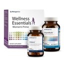 Metagenics Ostera - 60의 정제, 철 없는 PhytoMulti - 60의 정제, 그리고 Wellness Essentials 여자의 주요한 - 30의 조사