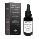 Vegan Mia - USDA 유기 Cedar-Scented Beard Oil For Men, 3-in-1 Argan Oil, Jojoba 및 More, Beard Growth and Maintenance - Beard Cedarwood Beard Oil, 1 fl oz의 프리미엄 Grooming Oil