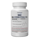 슈페리어 랩 NAC (N-Acetyl Cysteine) 1,200mg, 150 식물성 캡슐, 셀레늄, 무료 레이디얼 보호, 일반 면역 시스템 기능, 세포 건강을 유지