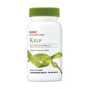 GNC SuperFoods Kelp | 플러스 칼슘과 이도인 | 채식 - 180 정제