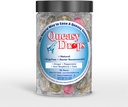 3개의 Lollies Queasy 하락 지원 운동 찰흙 기복. 또한 임신 및 아침 통증 완화. Stomach 정착지 48 조사