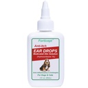 개와 고양이 귀 감염 치료, 1% Hydrocortisone 2 oz를 가진 개 귀 하락
