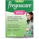 Vitabiotics - Pregnacare - 플러스 Omega-3-56 정제