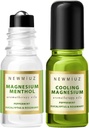 2 팩에 Magnesium 혼합 롤 - 생일 크리스마스 또는 Stocking Stuffers을위한 완벽한 셀프 케어 선물