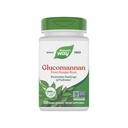 Nature's Way Herbal Glucomannan from Konjac Root Capsules, Fullness*, 1,995 mg per 3-Capsule Serving, Non-GMO Project Verified, Vegan, 100 캡슐 (패키지 May Vary)