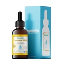 Nuvamin – 아기 유아 아이 & 성인, 800 IU/mL, 2 Fl.Oz (60ml), 120 매일 봉사, 중대한 맛 - 모든 자연 - 우량한 흡수, 레몬 맛