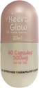 60 조사 Heera Glow 1 글루타티온 콜라겐 캡슐에 20