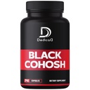 Menopause 뜨거운 섬광을 위한 1000mg 검정 Cohosh - 4Month 공급을 위한 240의 캡슐 - 몸 관리를 위한 지원, 여자의 건강 & 면역 체계