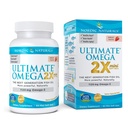 NORDIC NATURALS 궁극적 오메가 미니, 60 CT