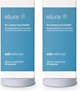 ellura Solv Wellness 임상으로 입증 된 크랜베리 보충 : 100 % Bioavailable PAC, 180 캡슐의 36mg을 가진 UTIs의 머리