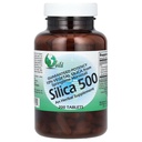 세계 유기 실리카 500Mg 탭 200