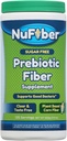 섬유 보충교재, 매일 Prebiotic 섬유, 125의 서빙, 공간, 모래 & 맛 자유로운, 글루텐 & 설탕 없음, 소화 & Gut 건강을 지원하는 식물에 근거한 옥수수 분말