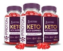Justified Laboratories (3 팩 Proton Protein Keto ACV Gummies Advanced Formula 1000MG Proton Boost는 Pomegranate Beet Juice Powder B12 Vegan Non GMO 180 거미로 공식화되었습니다.