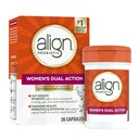 Align Probiotic, Womens Dual Action, 여성용 Vaginal Probiotics, Digestive Health Probiotics, 28 Probiotics