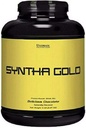 Ultimate Nutrition Syntho Gold Time Release Casein Protein Powder with Milk Egg and Whey Protein Isolate - 지속되는 단백질 6 시간, 65 서빙, 초콜릿