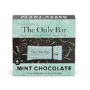 Truvani 플랜트 기반 스낵 바 | 초콜릿 민트 4 팩 | 7g Protein | USDA Organic and Vegan | The Only Bar | 다이너스티, 소이, 글루텐 프리 | 개별적으로 포장