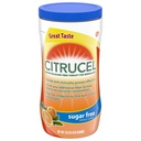 Citrucel 설탕 자유로운 주황색 풍미 Methylcellulose 섬유 치료 분말은을 위한, 16.9 온스 (3의 포장)를 강화합니다
