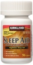 Kirkland 서명 야간 수면 보조 25mg - 96 정제