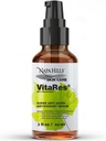 액체 VitaRes Resveratrol 드롭 스킨 케어 - 슈퍼 농축, 자연, 우수한 생체 이용 - 포도 피부, 포도 씨앗, Resveratrol (2 Fl Oz, 98 % 강도)