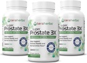 Tera Herbs Super Prostate 3X - Bladder Control, 호르몬 균형 & Enlarged Prostate & Frequent Urination에 대한 지원 - 남자 w/Beta Sitosterol에 대한 전립선 보조제는 Palmetto (3 팩)를 보았습니다.