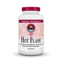 Source Naturals Hot Flash - Menopause, Non-GMO Soy - 180 Tablets - 60 Day Supply와 관련된 핫 플래시의 빈도를 줄일 수 있습니다.