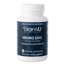 BRAINMD 박사 Amen Neuro 아연 - 90 캡슐 - 25 mg 아연 Bisglycinate 킬레이트 - 글루텐 무료 - 90 서빙