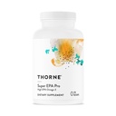 THORNE - 슈퍼 EPA 프로 - 오메가-3 생선 오일 보충 - 혈액 립 지원 촉진 * - 1300mg EPA 및 200mg DHA - 120 젤캡 - 60 서빙