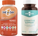 여성을 위한 1개의 A 일 Multivitamin의 뭉치 200 조사와 1개의 A 일 조화 보충교재, 30의 캡슐
