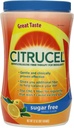 Citrucel Sugar 무료 섬유 치료, 오렌지, 32 온스 (907 g)