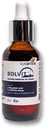 Solvit - 휴식과 평화로운 밤을 촉진 - 휴식과 캘름 마인 - 멜라토닌 - 열정 꽃 - 발레단 뿌리 - Chamomile - 오일 드롭 2 온스