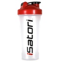 스테인레스 스틸 와이어 위스키 블렌딩 볼 포함 iSatori 클래식 - 28-Ounce (빨간색 탑이있는 명확한 병)