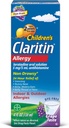 Claritin 아이들의 2 시간 비 돌리기 알레르기 구두 해결책 5 mg/5 mL, 포도 4 Fl Oz