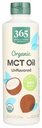 전체 식품 시장, MCT 오일, 불연, 16 Fl Oz