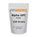 알파 GPC 분말 250 그램, 비 GMO 알파 GPC 보충교재 Choline 분말, 채식주의자, 제3자 시험되는, 전 운동, 기억 및 초점, Scoop와 더불어