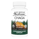 Host Defense Chaga 캡슐 - 면역 체계 지원 보충교재 - Antioxidant 활동 지원을 위한 Chaga 버섯 캡슐 - Dietary 버섯 보충교재 - 60의 캡슐 (30의 서빙) *