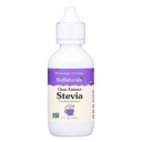 NuNaturals 명확한 추출물 스테비아, 식물 기초 감미료, 플라스틱 병, 2개 oz