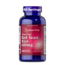 Puritan의 Pride Doctors Trust® Red Yeast Rice 600mg, Dietary Supplement, 240 Rapid Release 캡슐
