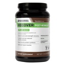BODi Recover Plant-Based Protein Powder Blend–Post-Workout Chocolate Plant-Based Supplement for Muscle Recovery with 20g Protein, BCAAs, 석류 추출물 - 빠른 복구 - 20 서빙 욕조