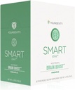 Youngevity Smart | Focus & Clarity | 천연 카페 | 30개 스틱 팩