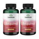 스완슨 Ubiquinol 100 mg 120 Sgels 2 팩