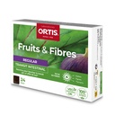 Ortis 과일 및 섬유 일반 24 큐브