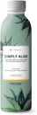 그것은 작동합니다! 간단히 알로에 - 망고 맛 - 15.2 Fl Oz - 새로 고침, 영양 음료 - 알로에 베라 안 잎 주스 농축 - 건강한 소화, 영양 흡수 및 전반적인 웰빙을 지원