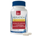 Meratrim 번식 혼합 400 mg - Garcinia Mangostana (Fruit Rind) 추출물 - 자극제 무료 - 60 식물성 캡슐
