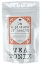 Echinacea, Elderberry 및 Ginger 60g (2.12oz)를 가진 건강 차의 그림 - 더 나은 건강을 위해 당신을 돕기 위하여