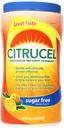 SmartFiber Sugar Free/Orange 풍미 42Oz (1191g)를 가진 정규성을 위한 Citrucel Methylcellulose 섬유 치료