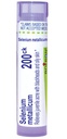 Boiron Selenium Metallicum 200Ck for Juvenile Acne 와 Blackheads - 80 펠릿
